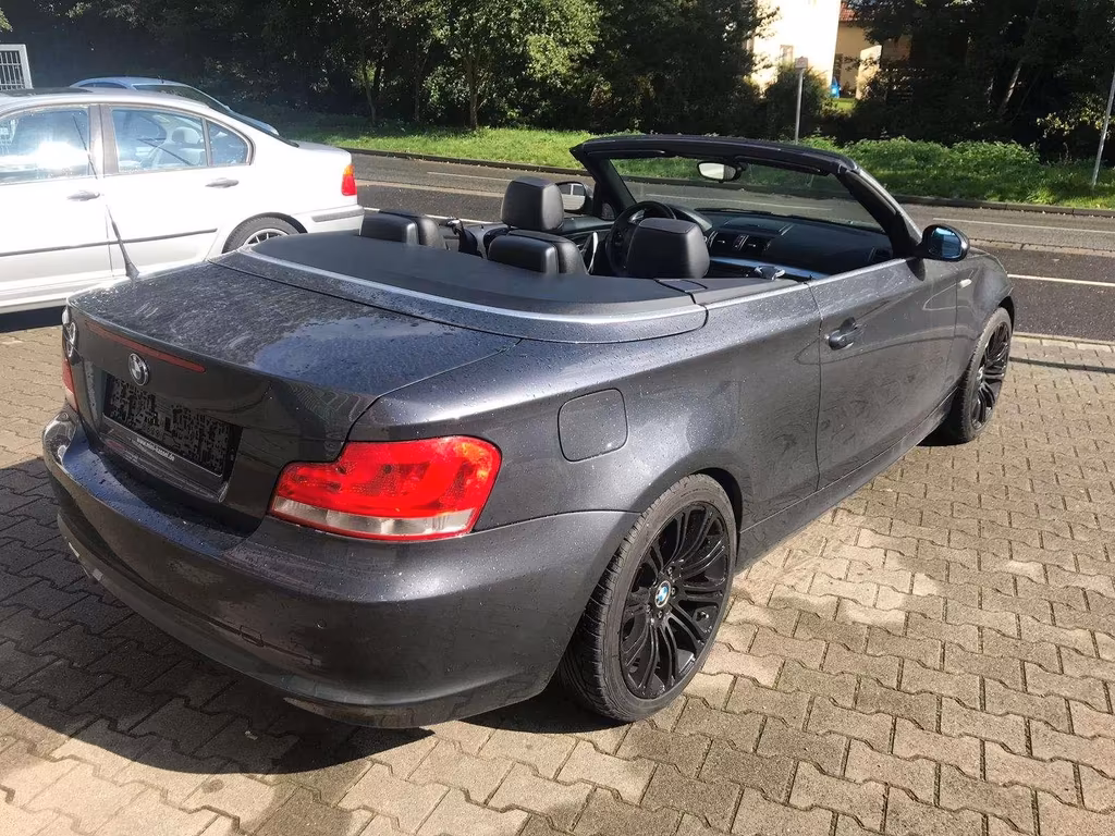 BMW 125