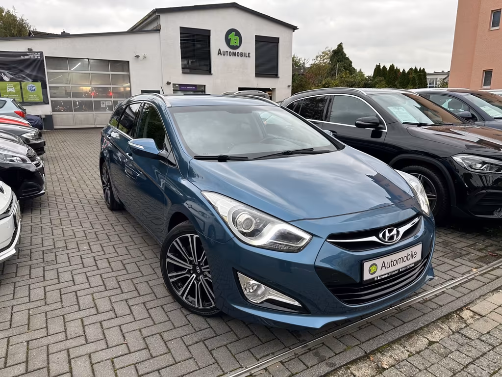 Hyundai i40