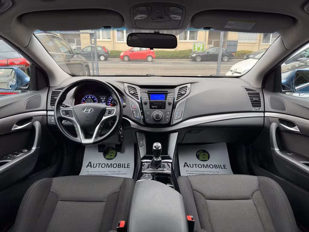 Hyundai i40