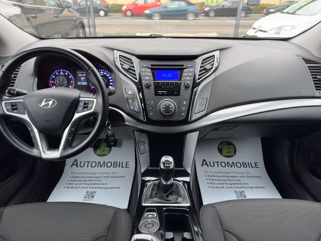 Hyundai i40