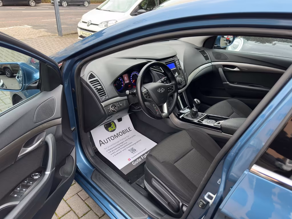Hyundai i40