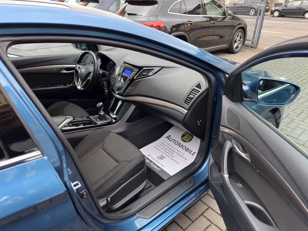 Hyundai i40