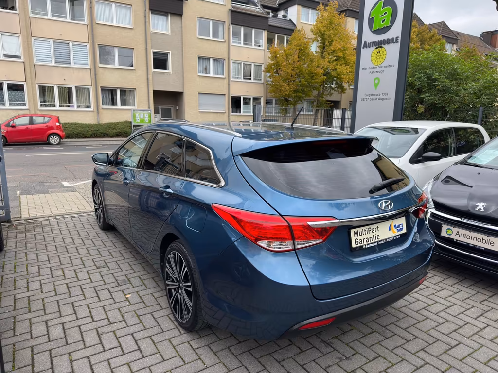 Hyundai i40