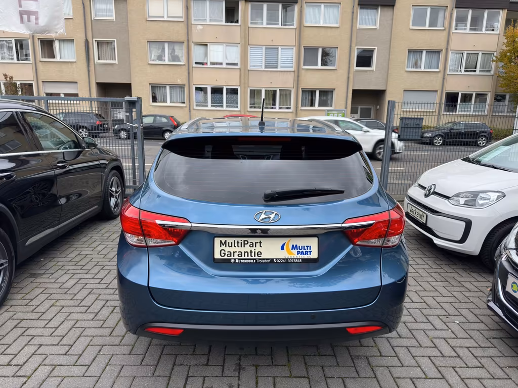 Hyundai i40