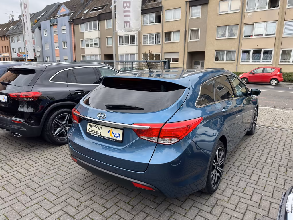 Hyundai i40