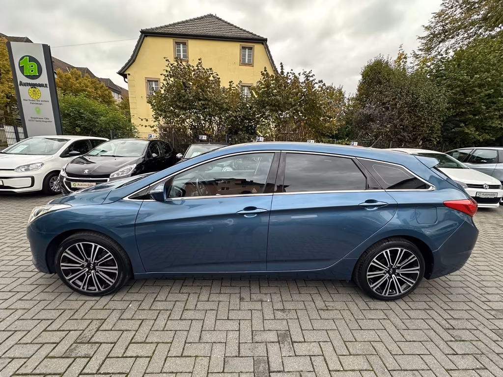Hyundai i40