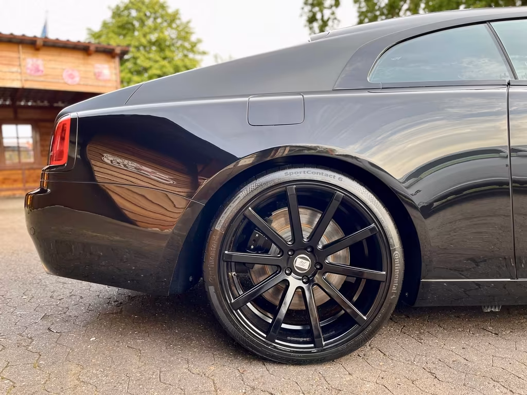 Rolls-Royce Wraith