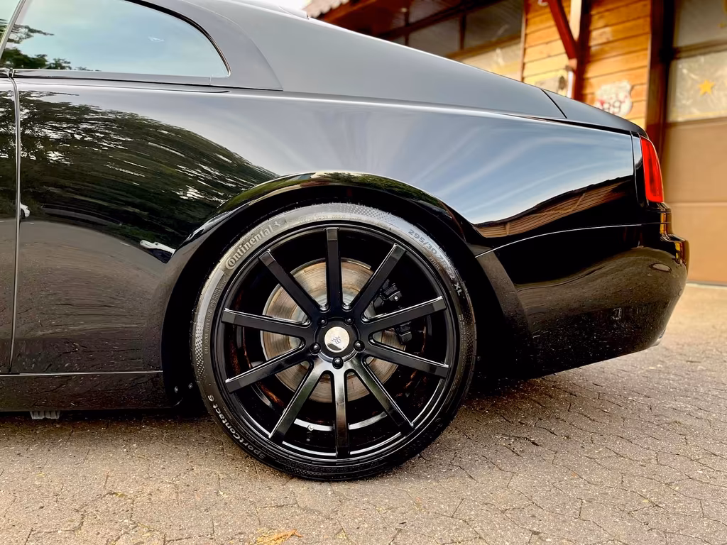 Rolls-Royce Wraith