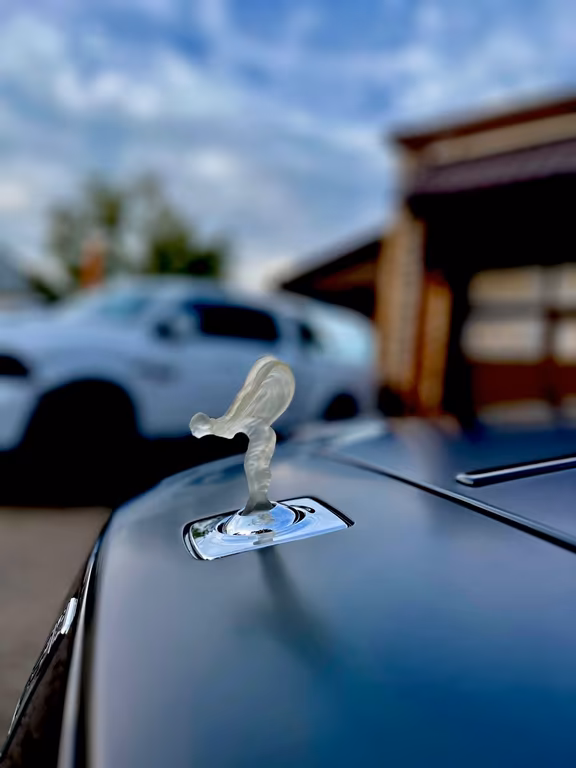 Rolls-Royce Wraith