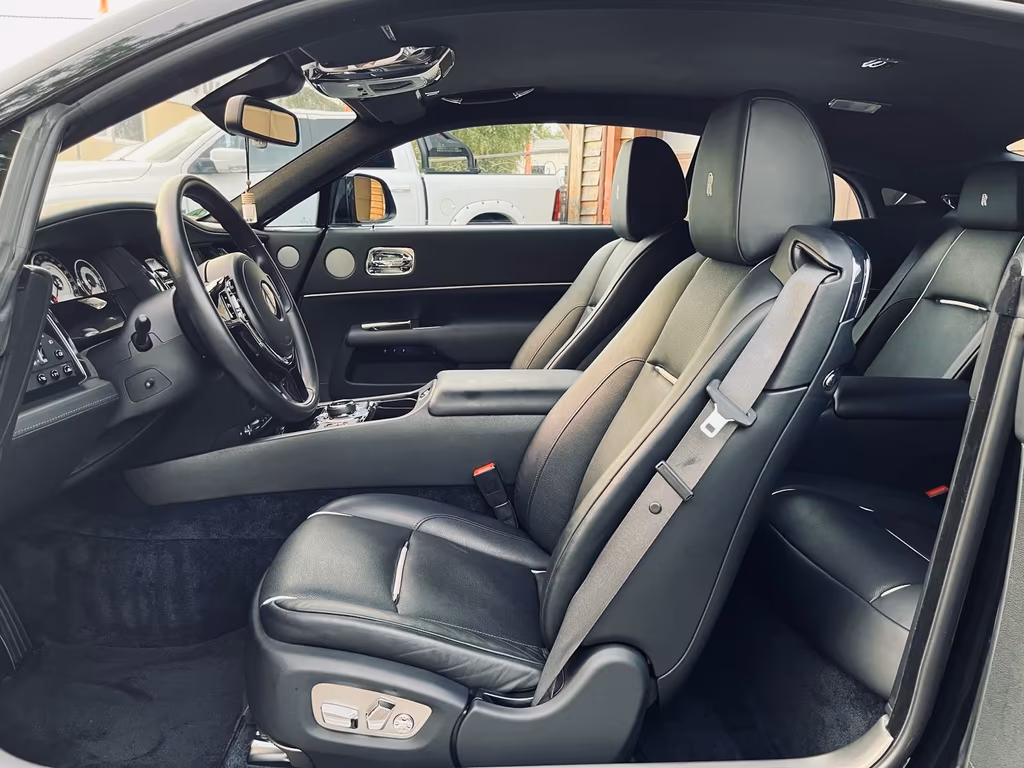 Rolls-Royce Wraith
