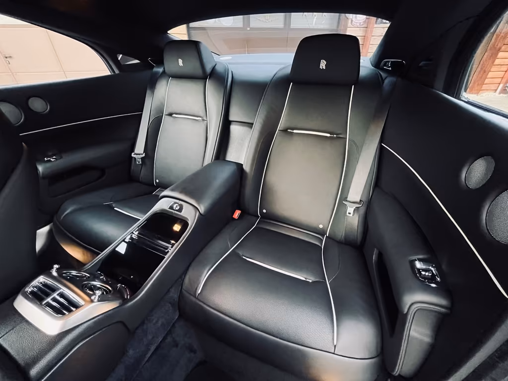 Rolls-Royce Wraith