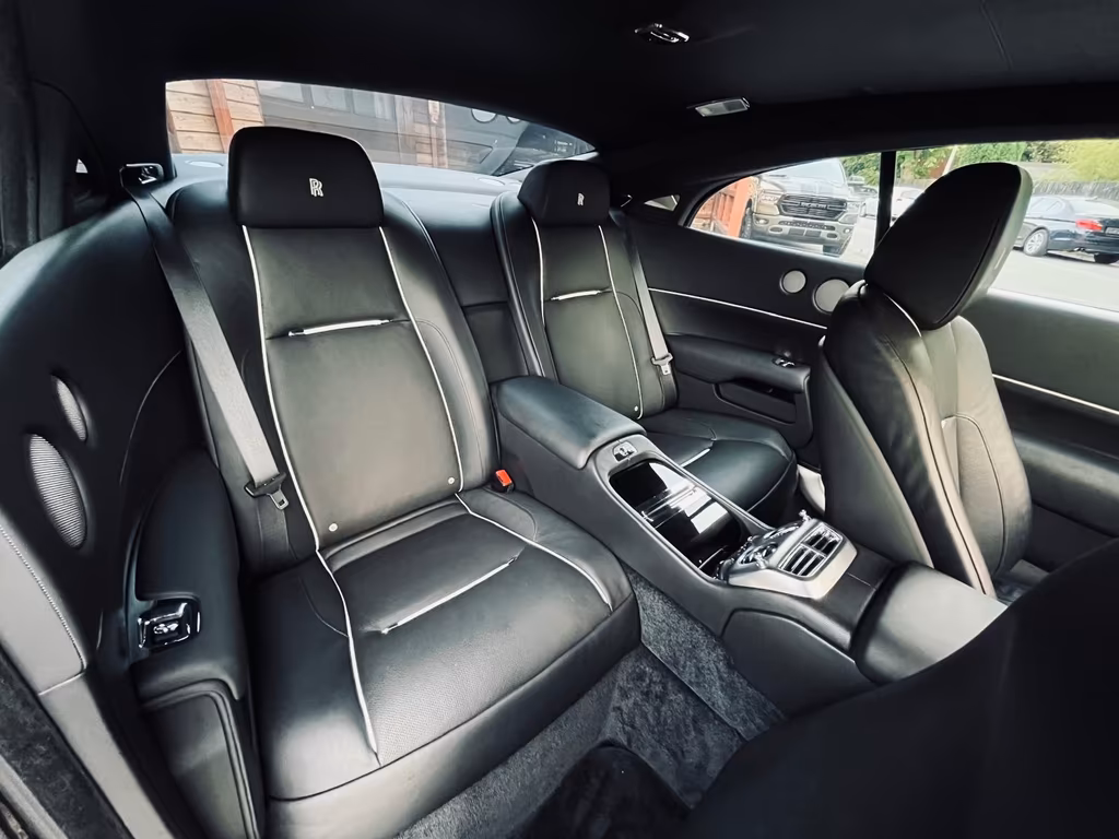 Rolls-Royce Wraith