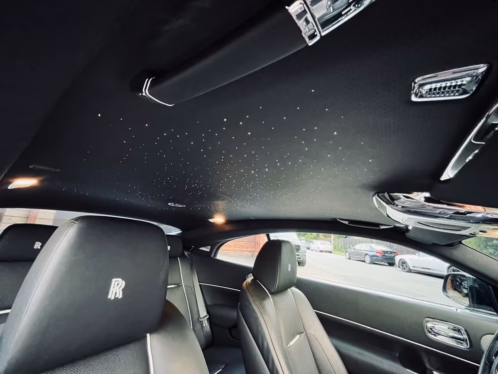 Rolls-Royce Wraith