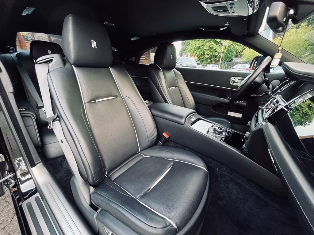 Rolls-Royce Wraith