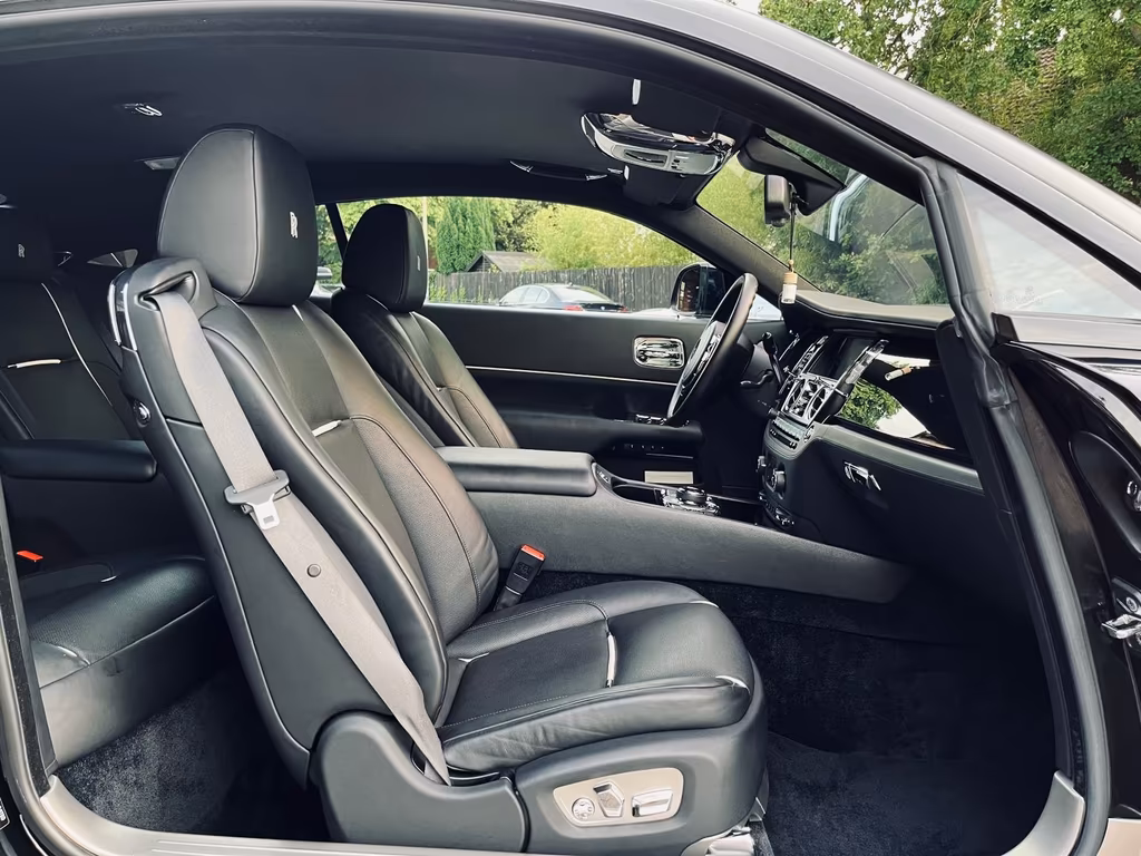 Rolls-Royce Wraith