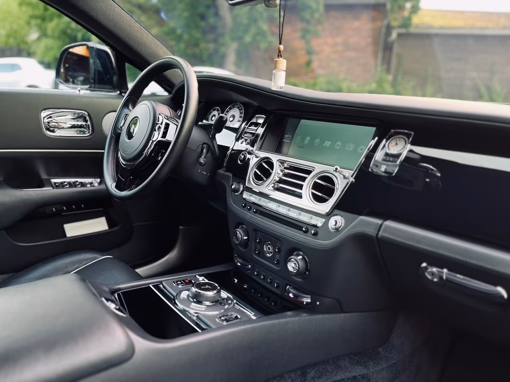 Rolls-Royce Wraith