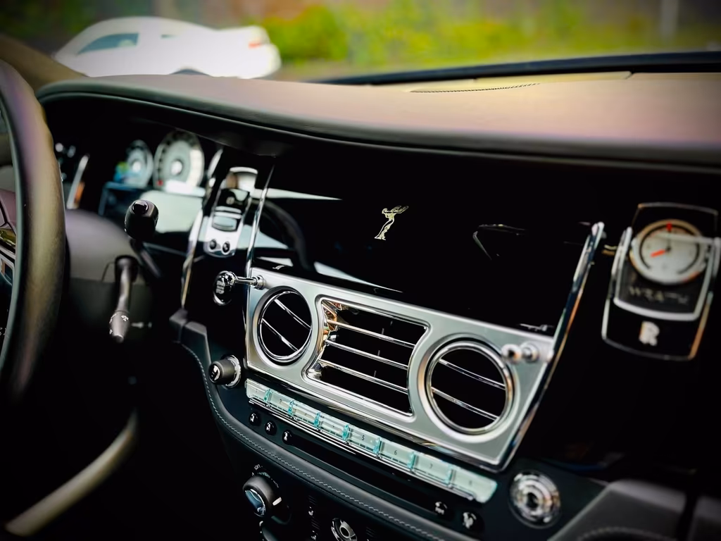 Rolls-Royce Wraith