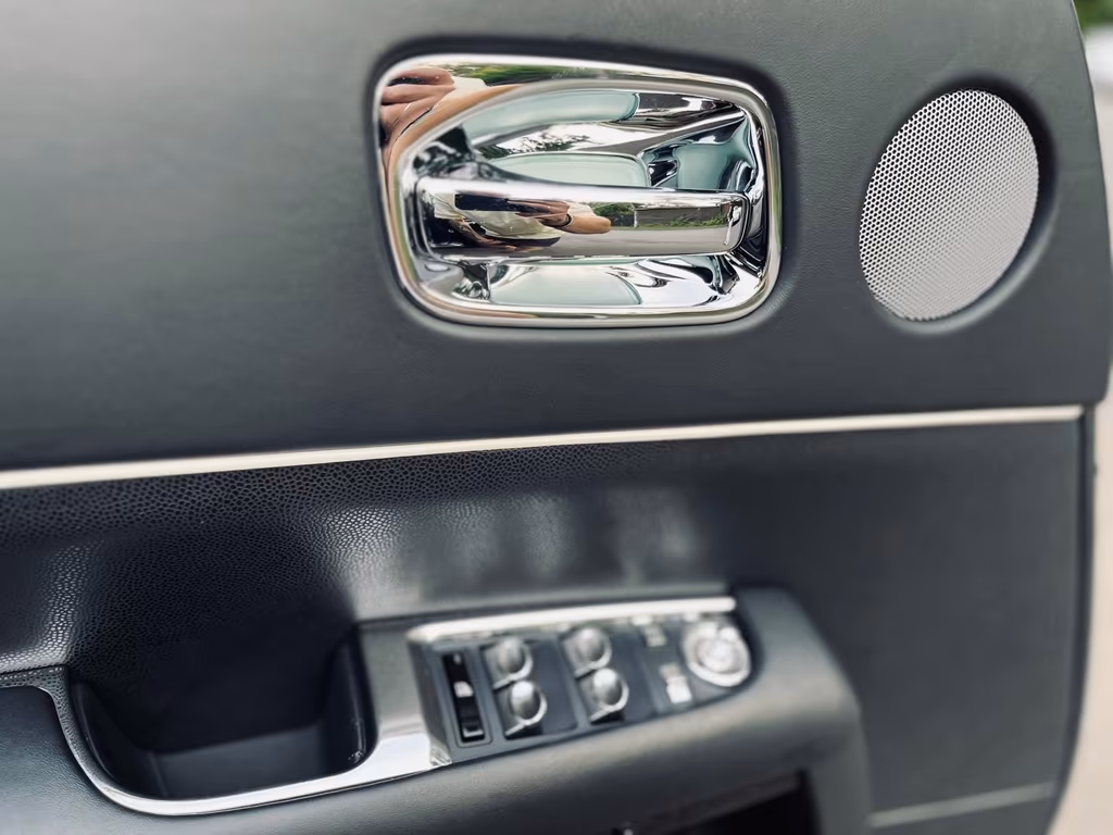 Rolls-Royce Wraith