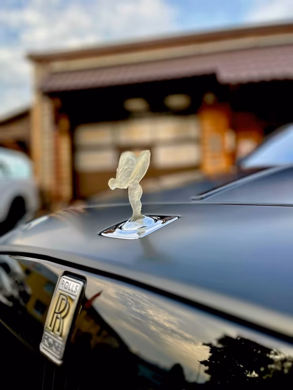 Rolls-Royce Wraith