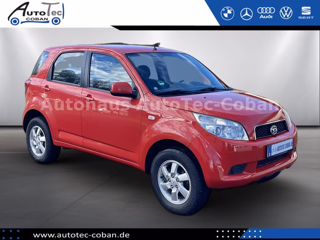 Daihatsu Terios