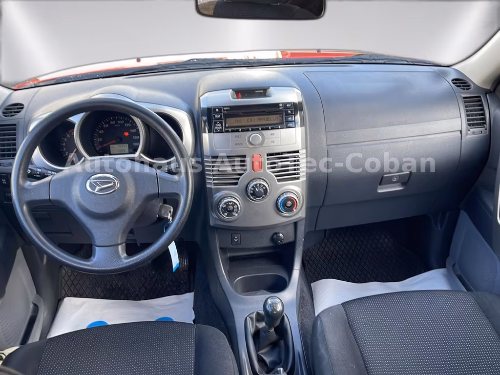 Daihatsu Terios