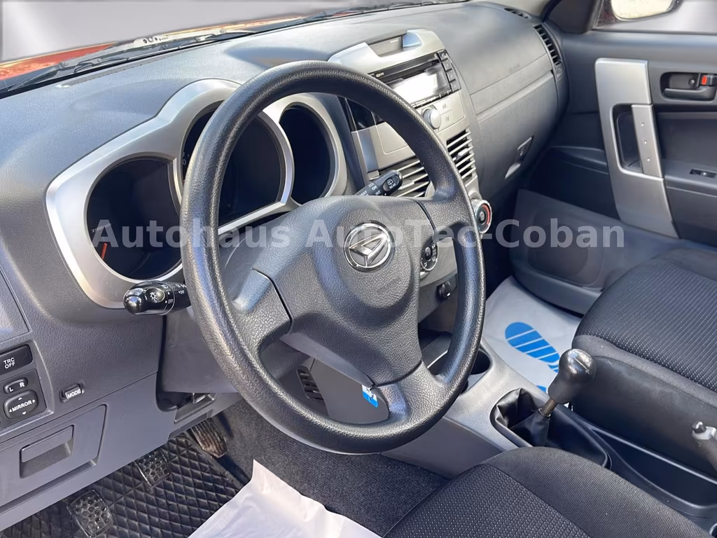 Daihatsu Terios