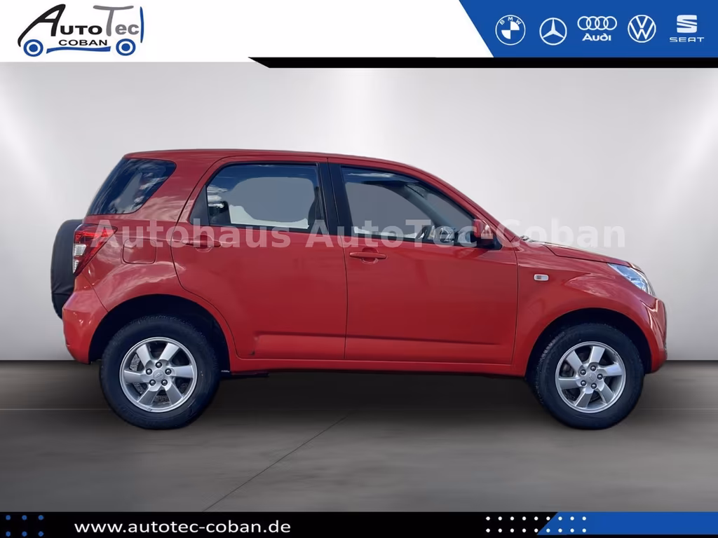 Daihatsu Terios