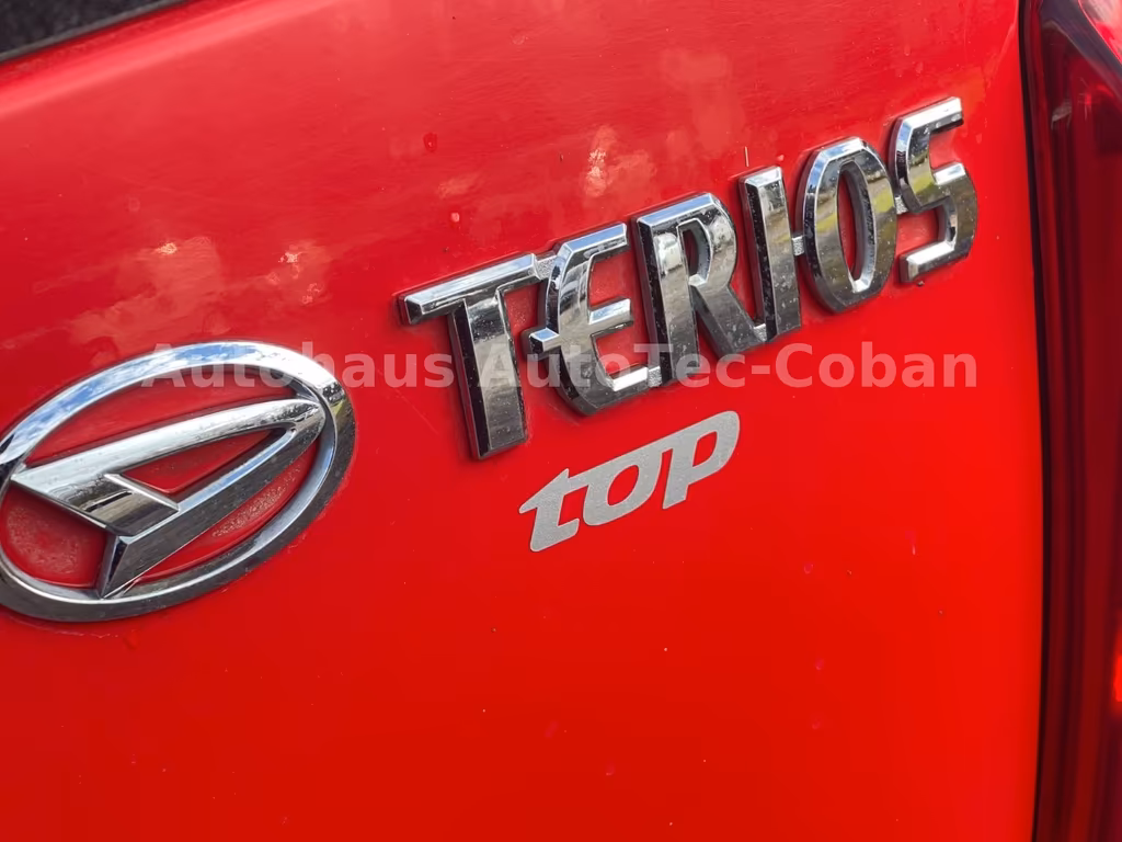 Daihatsu Terios