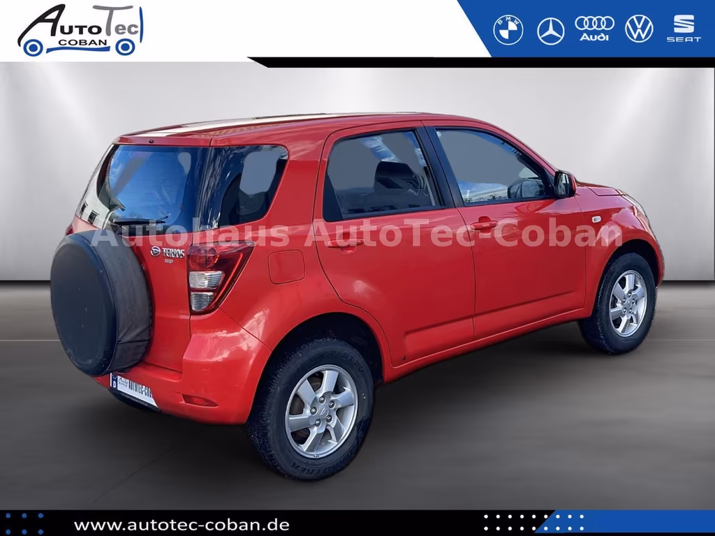 Daihatsu Terios