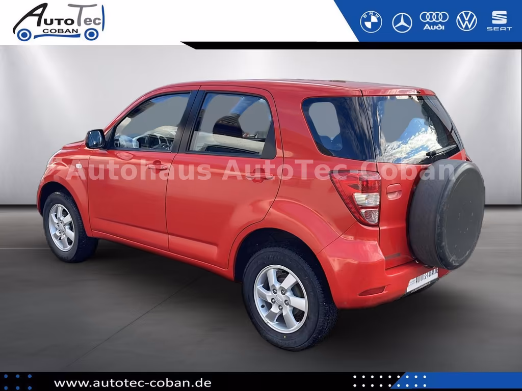Daihatsu Terios