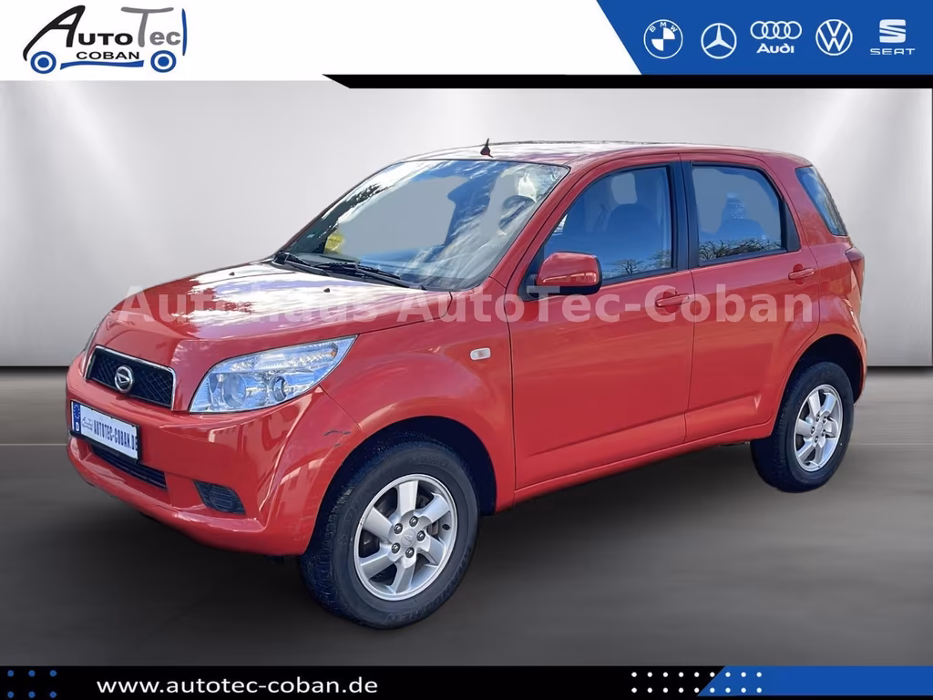 Daihatsu Terios