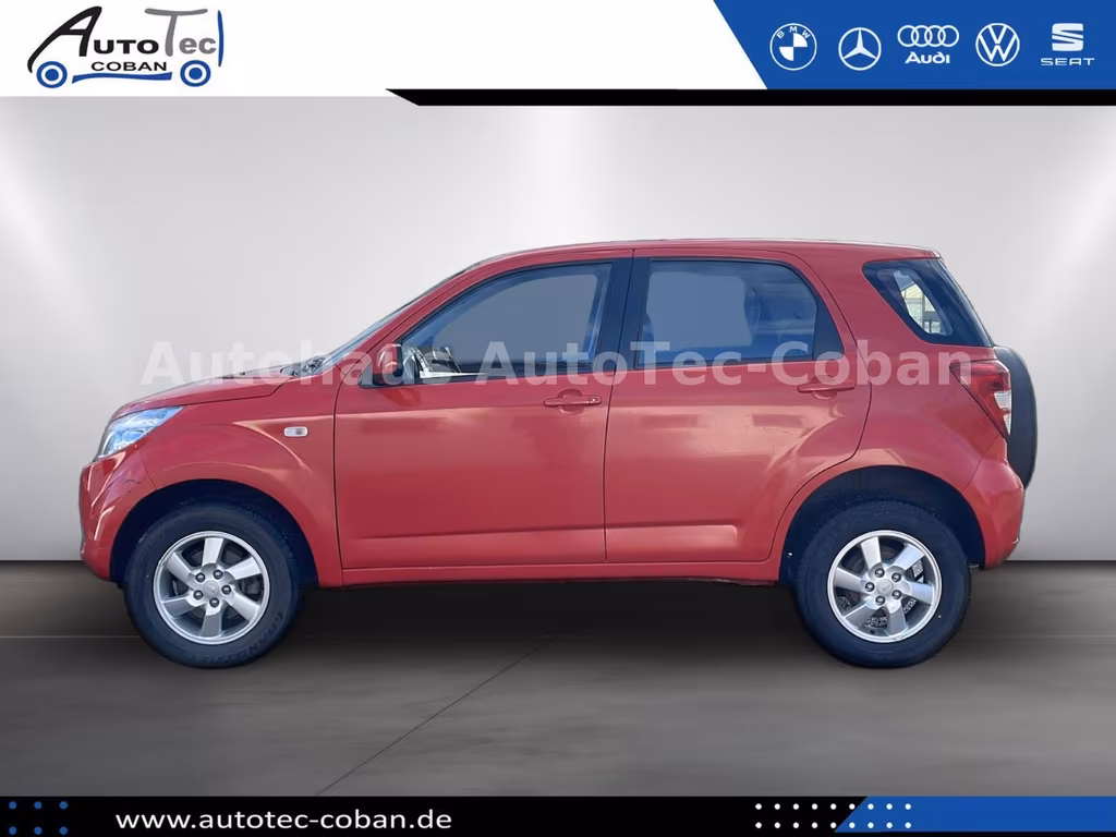 Daihatsu Terios
