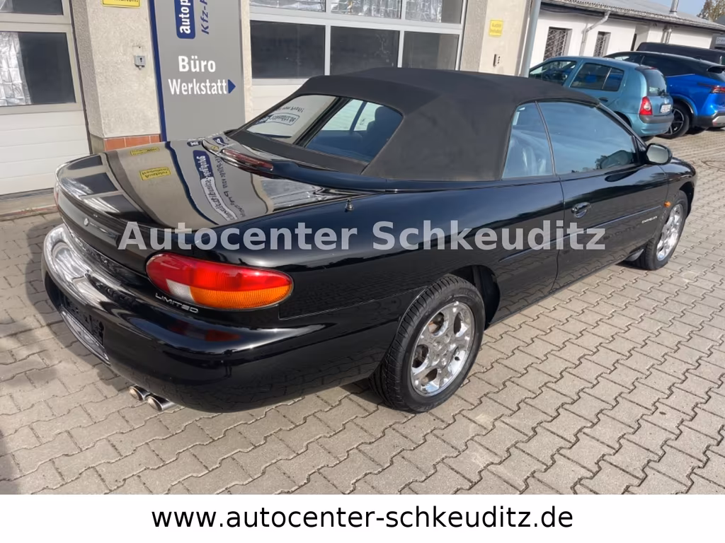 Chrysler Stratus