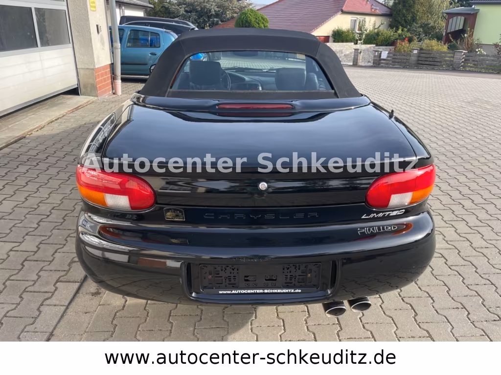 Chrysler Stratus