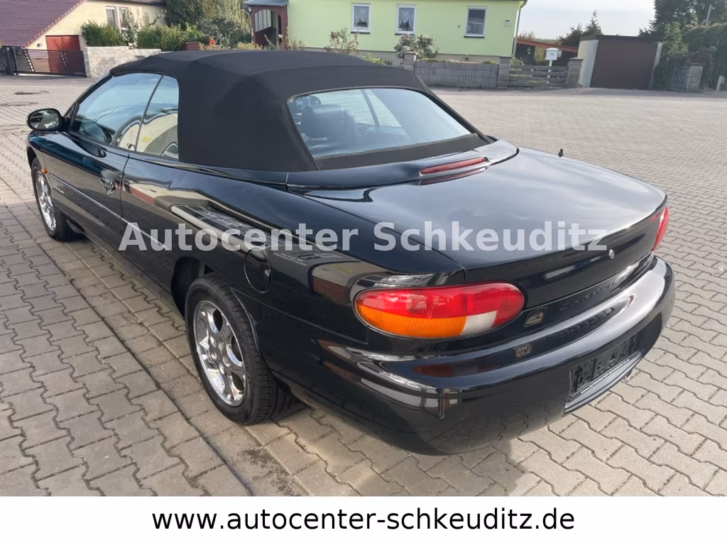 Chrysler Stratus