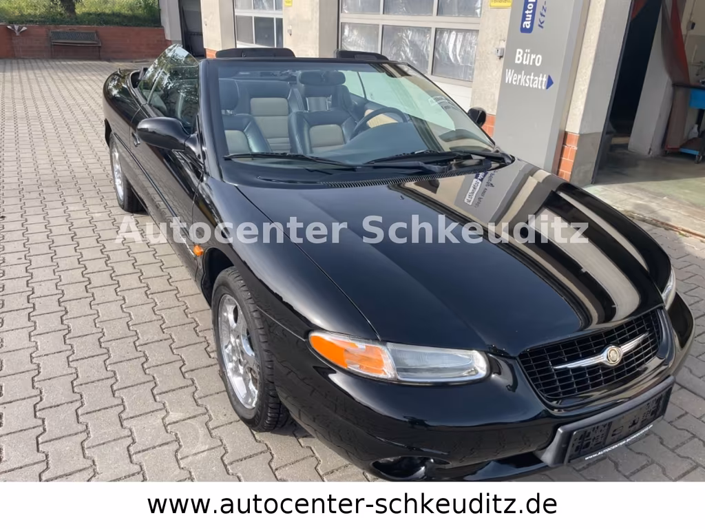 Chrysler Stratus