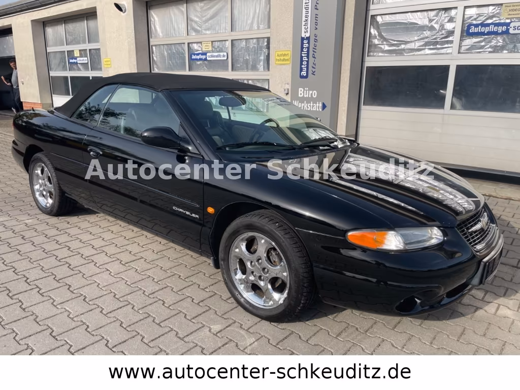 Chrysler Stratus
