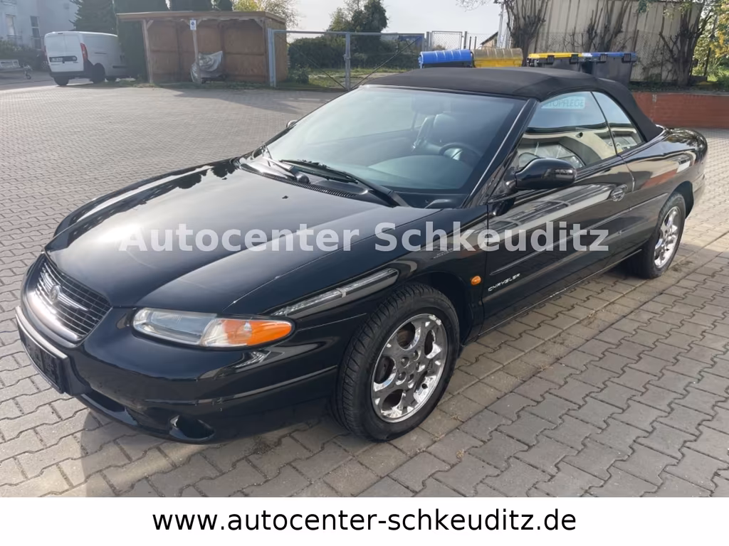 Chrysler Stratus