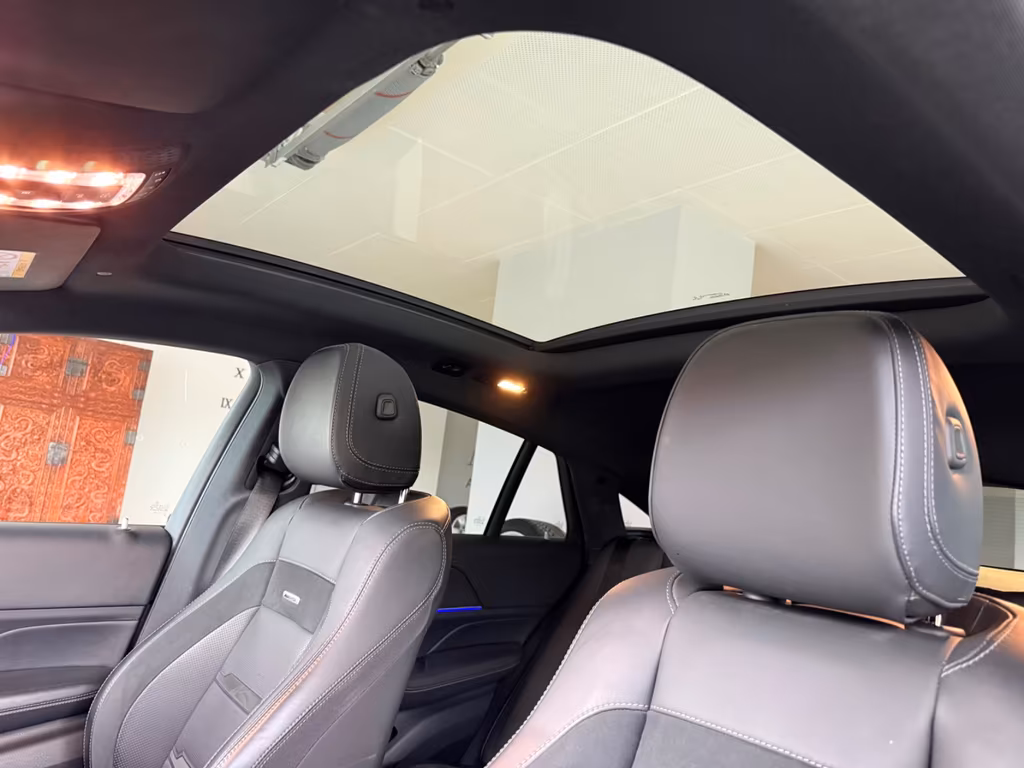 Mercedes-Benz GLE 53 AMG