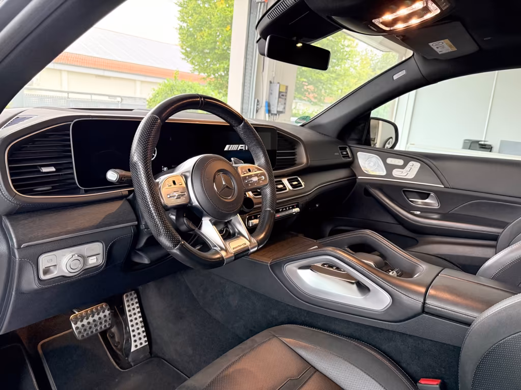 Mercedes-Benz GLE 53 AMG