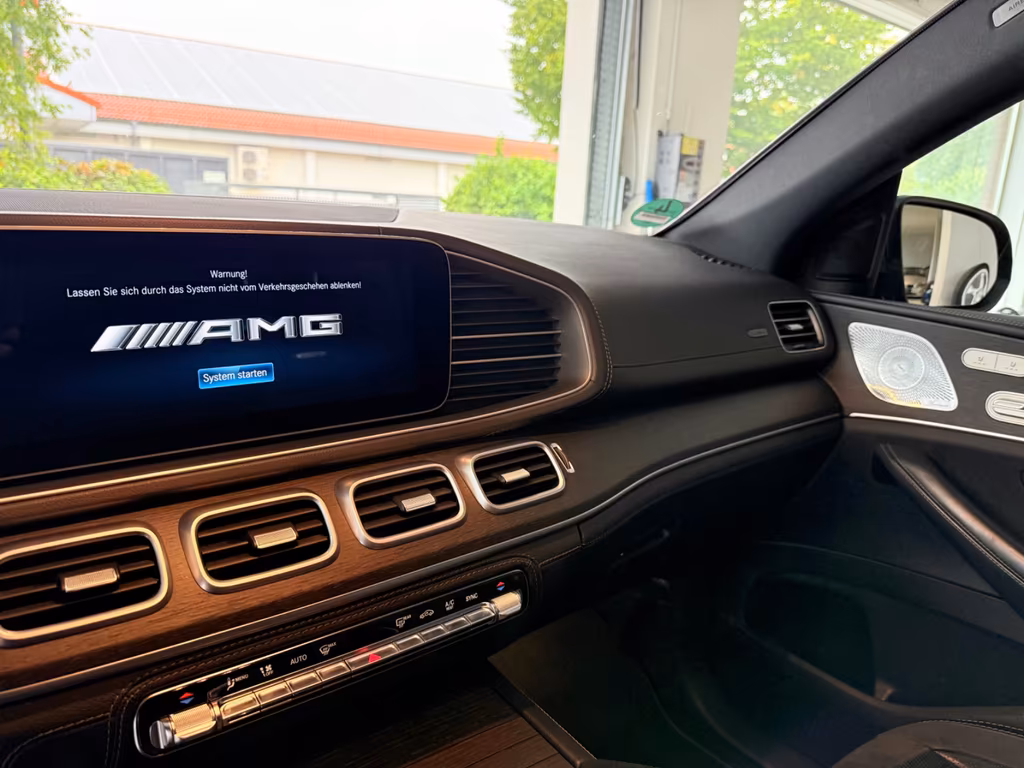 Mercedes-Benz GLE 53 AMG