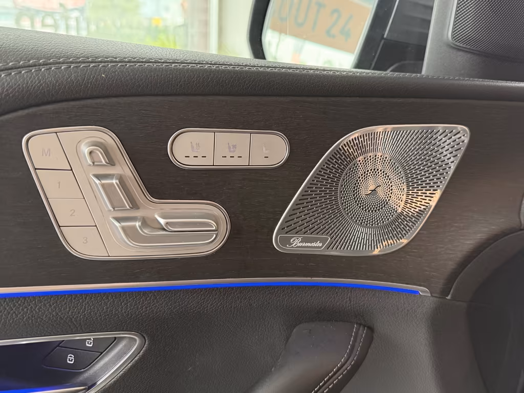 Mercedes-Benz GLE 53 AMG