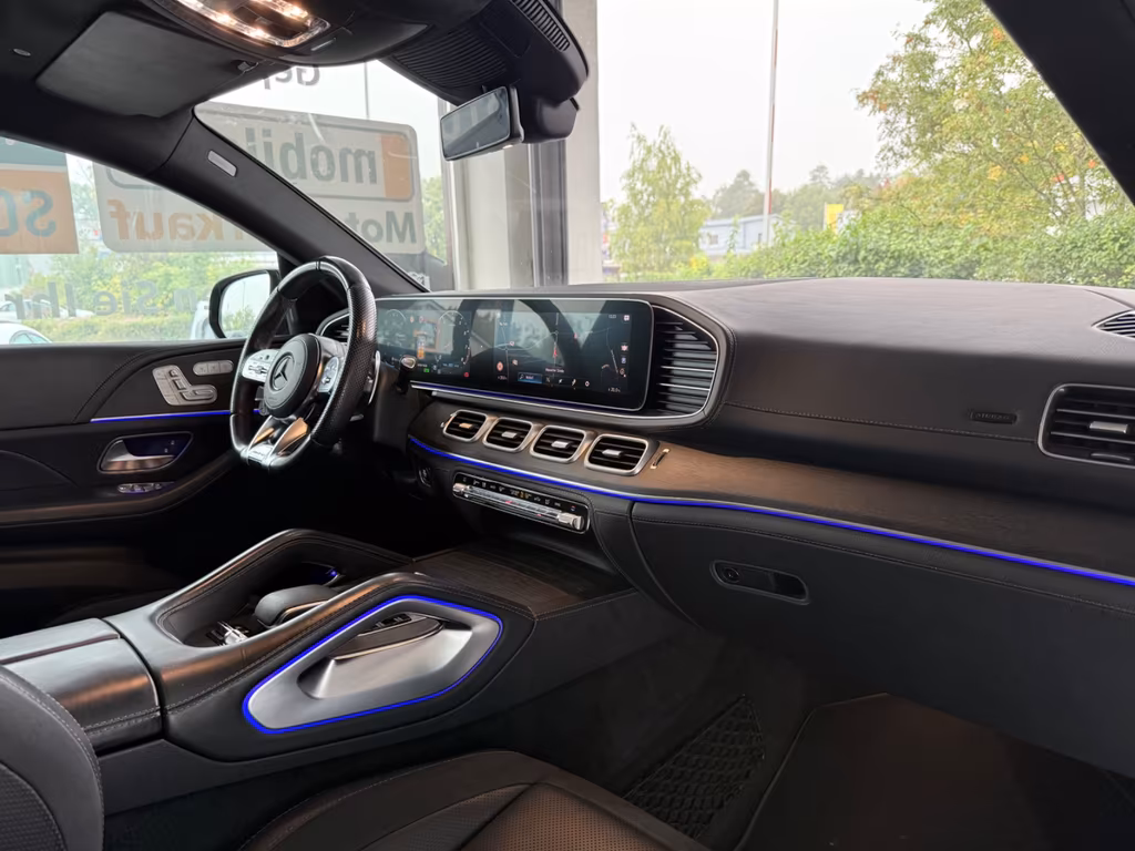 Mercedes-Benz GLE 53 AMG
