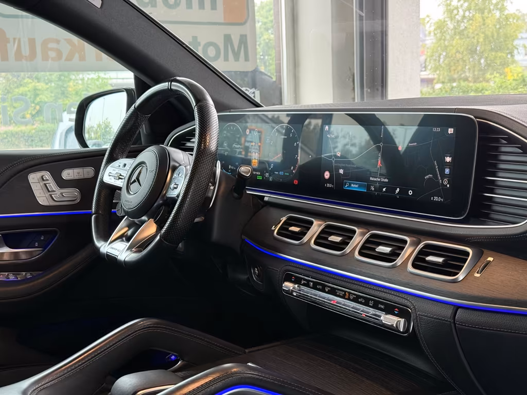 Mercedes-Benz GLE 53 AMG