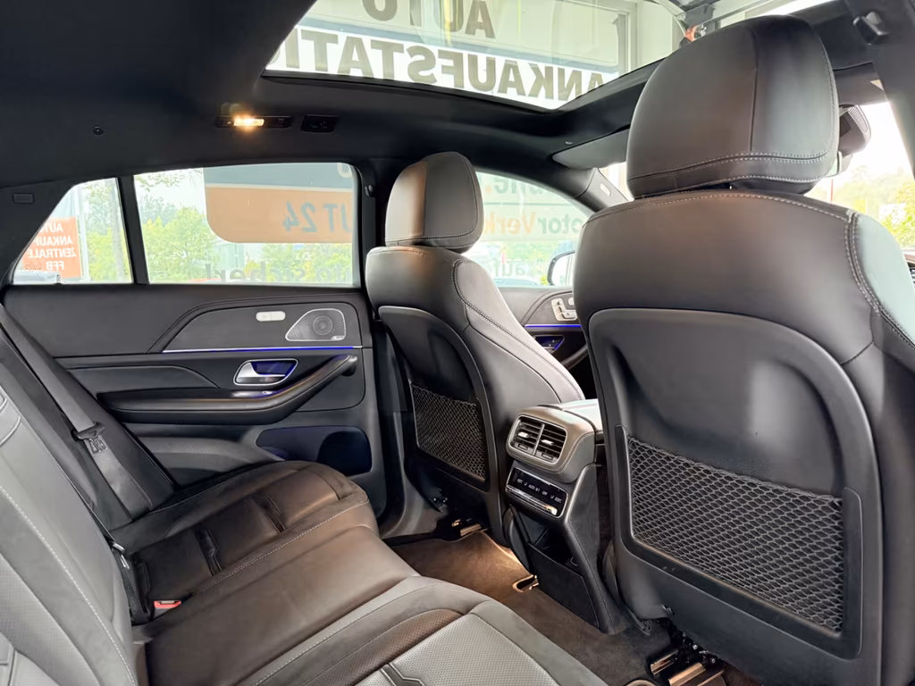 Mercedes-Benz GLE 53 AMG