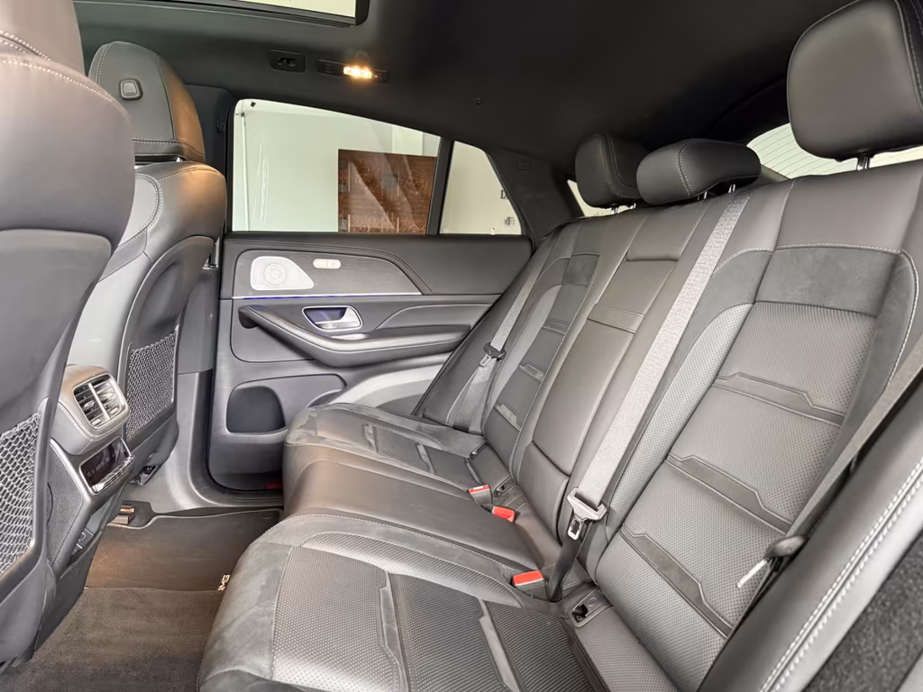 Mercedes-Benz GLE 53 AMG