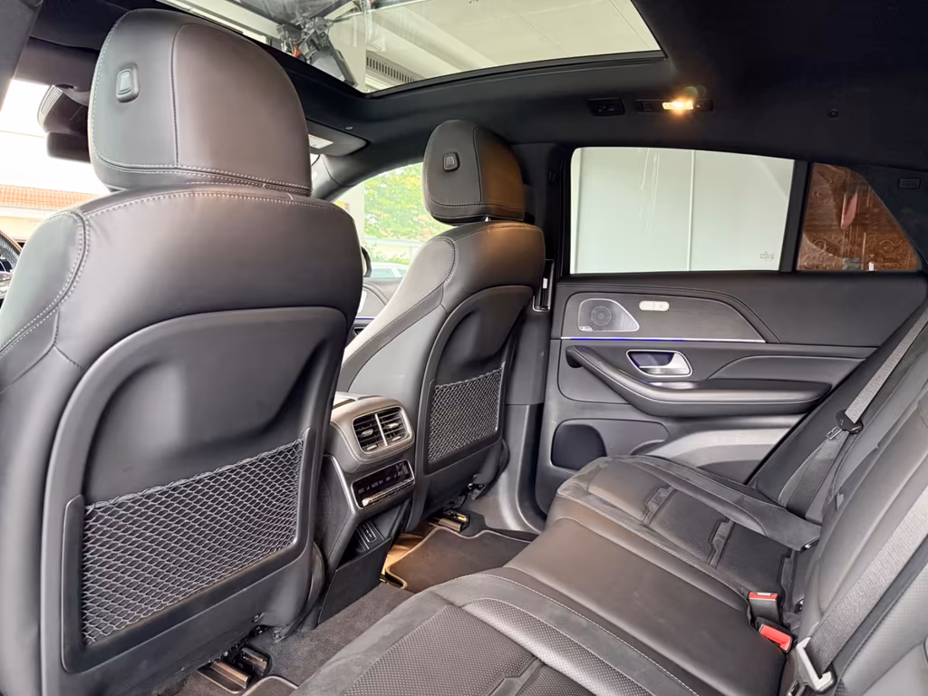 Mercedes-Benz GLE 53 AMG