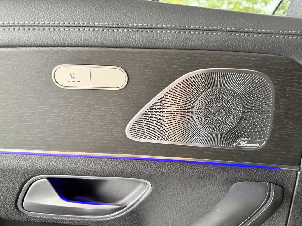 Mercedes-Benz GLE 53 AMG