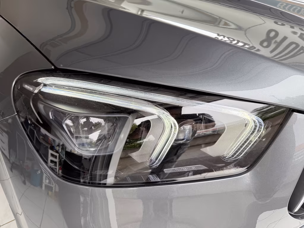 Mercedes-Benz GLE 53 AMG