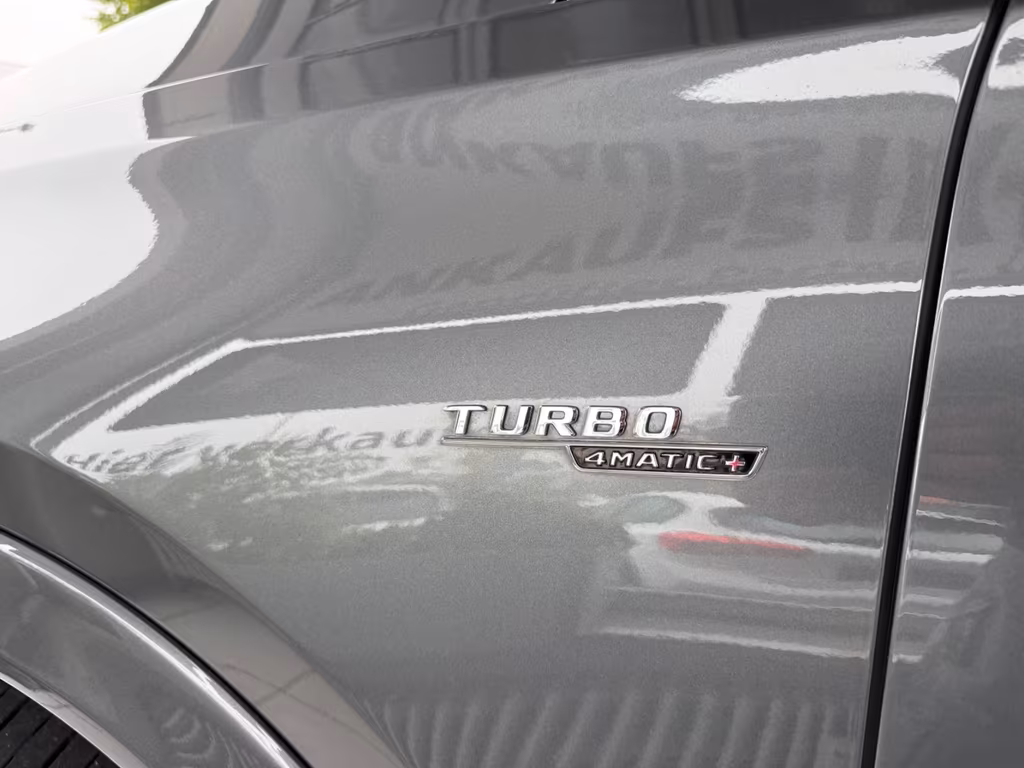 Mercedes-Benz GLE 53 AMG